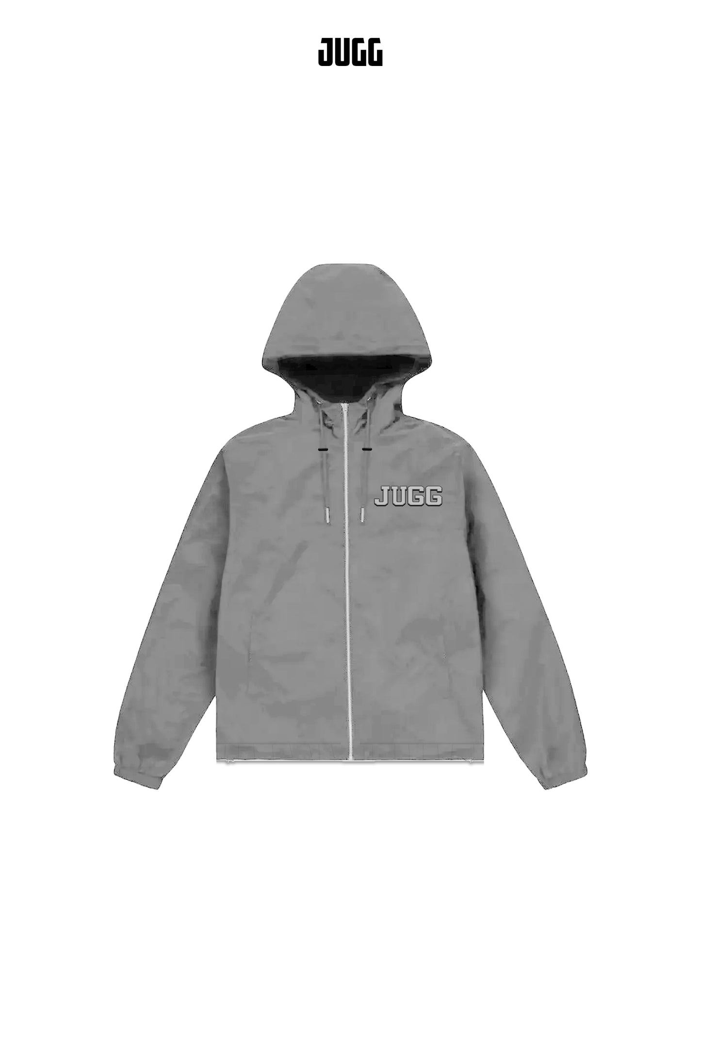 Wind Jacket - Grey