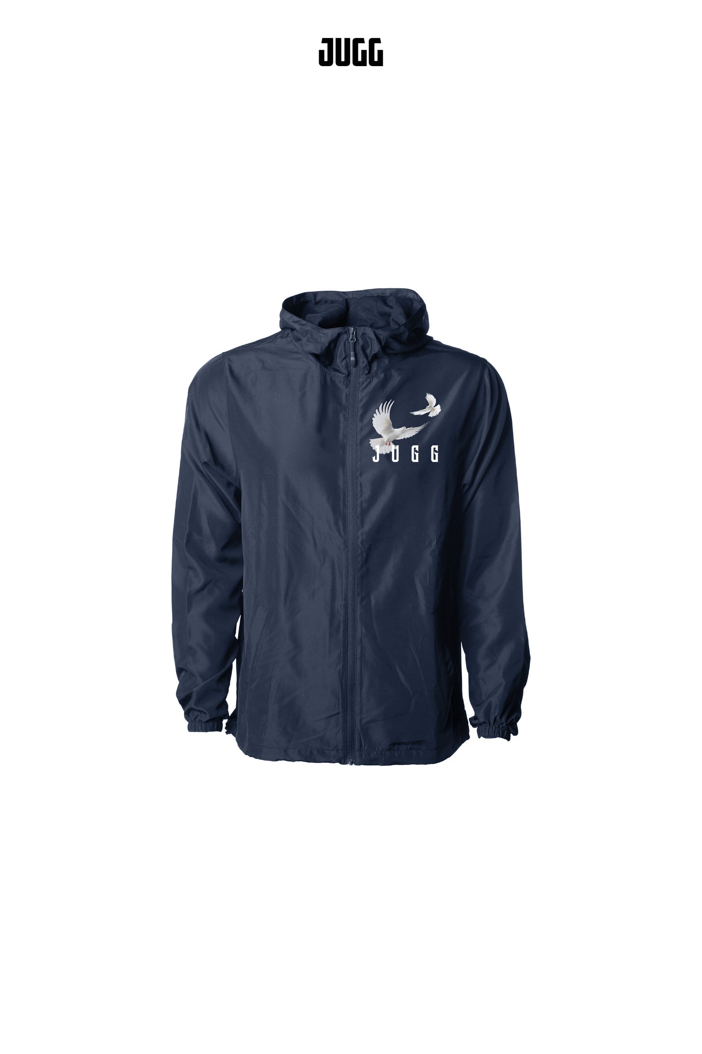 Dove Windbreaker - Navy