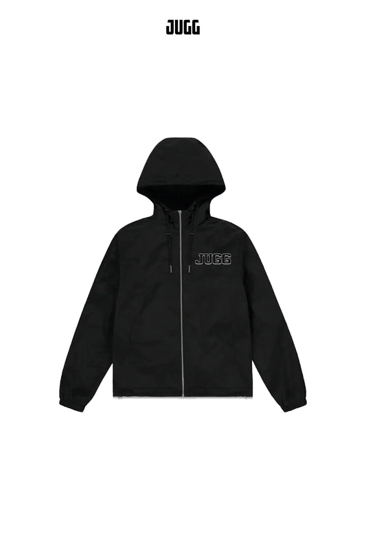 Wind Jacket - Black