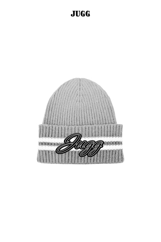 ‘IGLOO’ BEANIE - CEMENT GREY