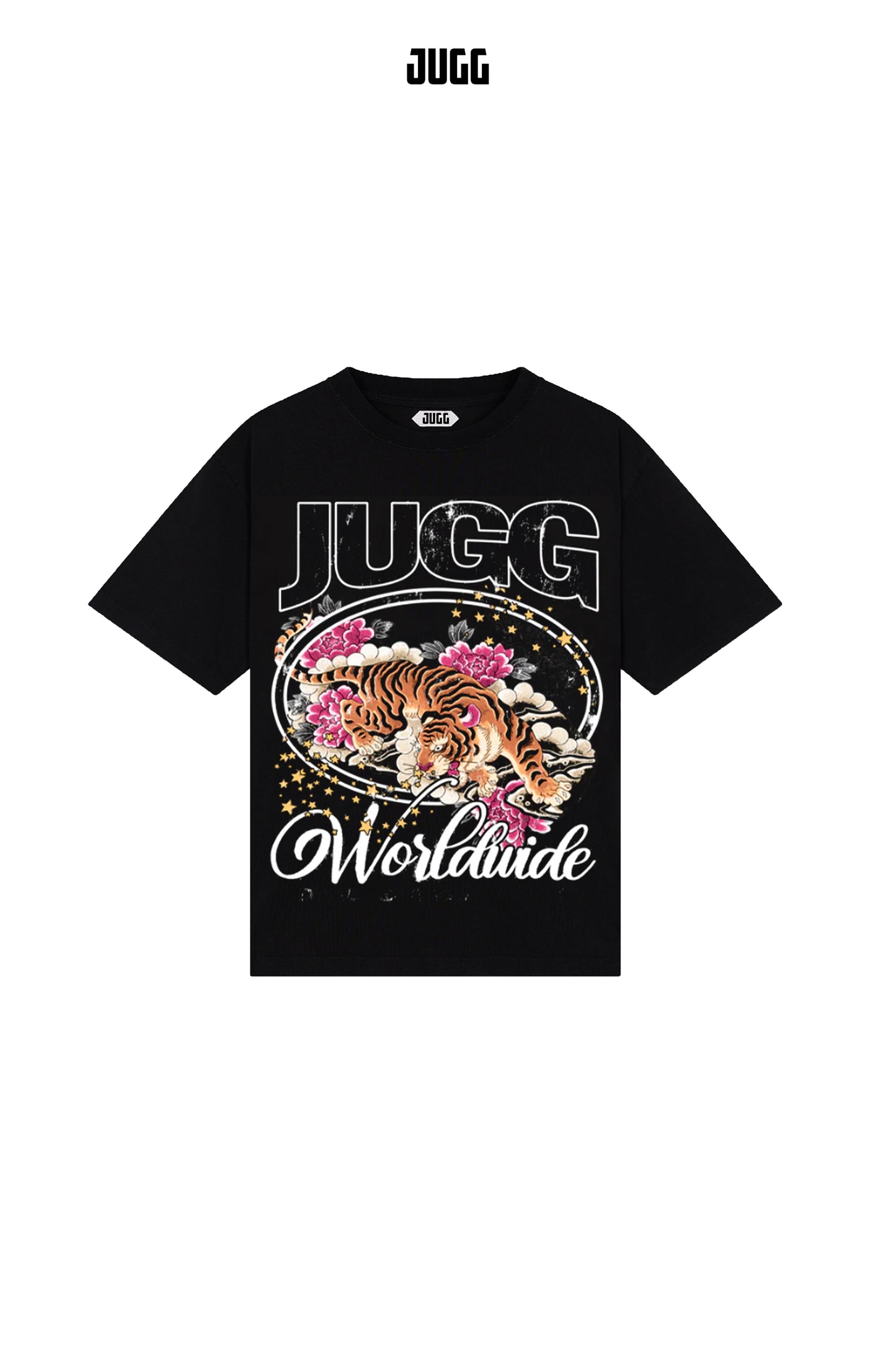 JUGG STUDIOS TIGER EDITION - BLACK