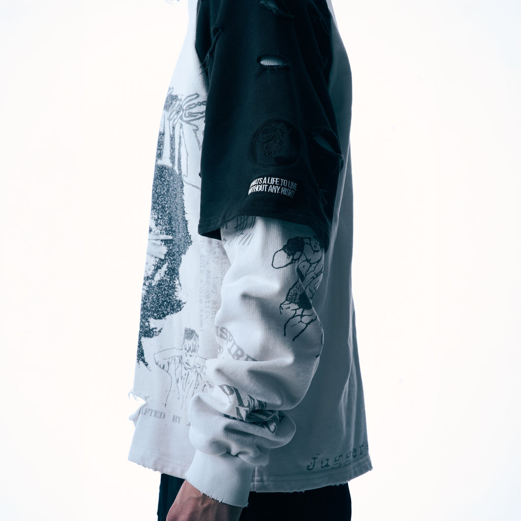 NON IDENTIFIABLE LONG SLEEVE