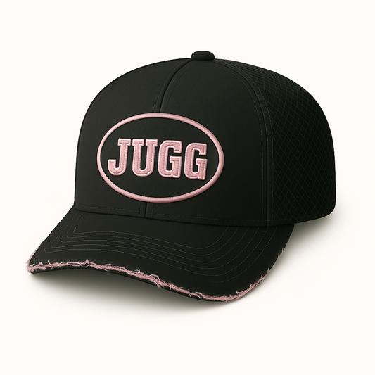 AFFLIGÉ TRUCKER - BLACK PINK
