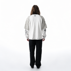 NON IDENTIFIABLE LONG SLEEVE GREY