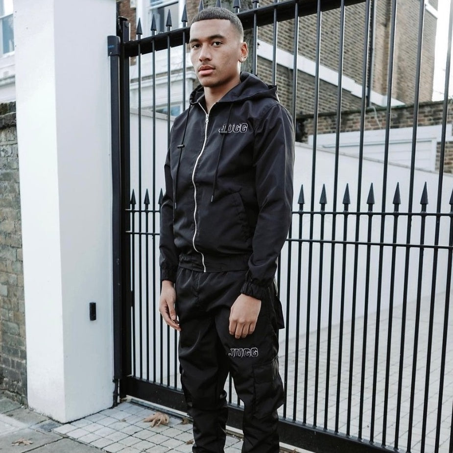 Wind Tracky - Black