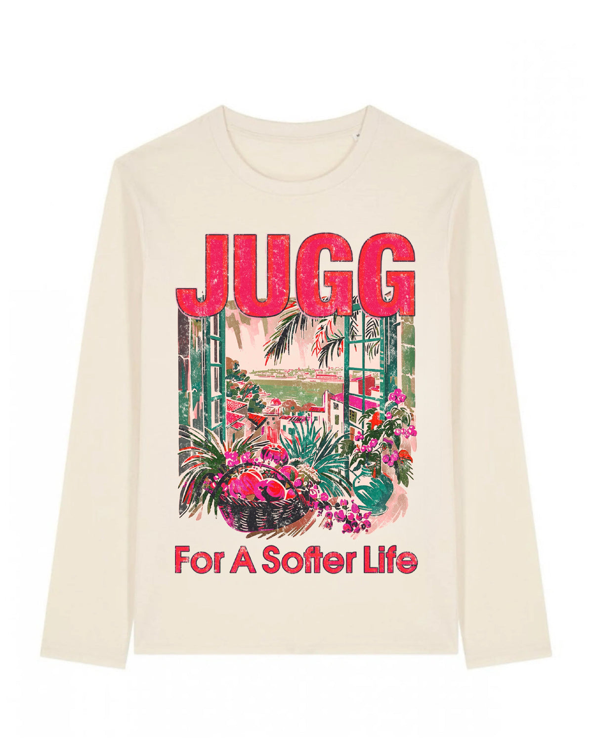 EXCLUSIVE SOFTER LIFE LONG SLEEVED - COLLECTION