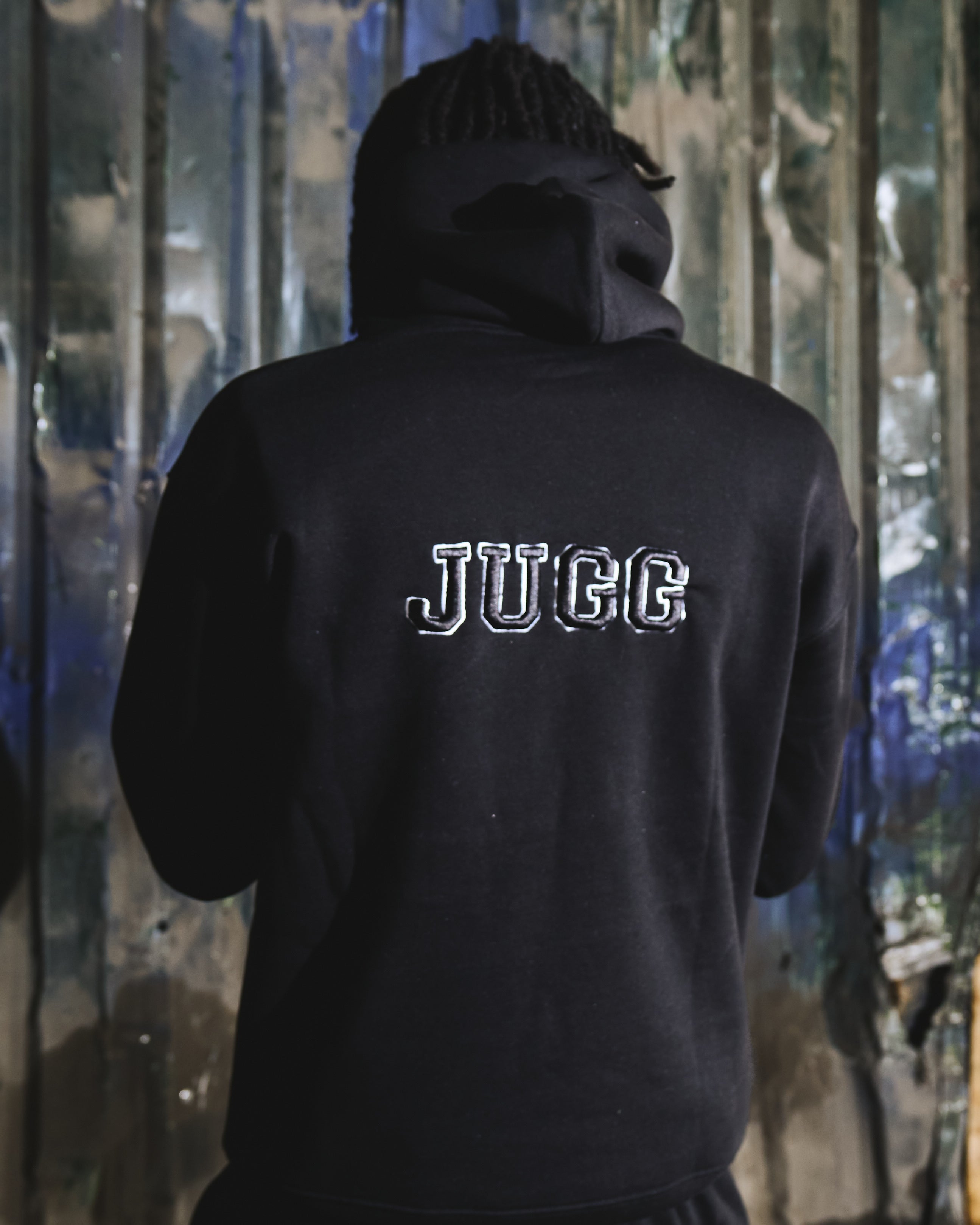 COSY TRACKY - BLACK x BLACK