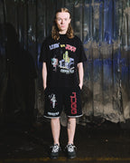 LWJ CACTUS COLLECTION - BLACK
