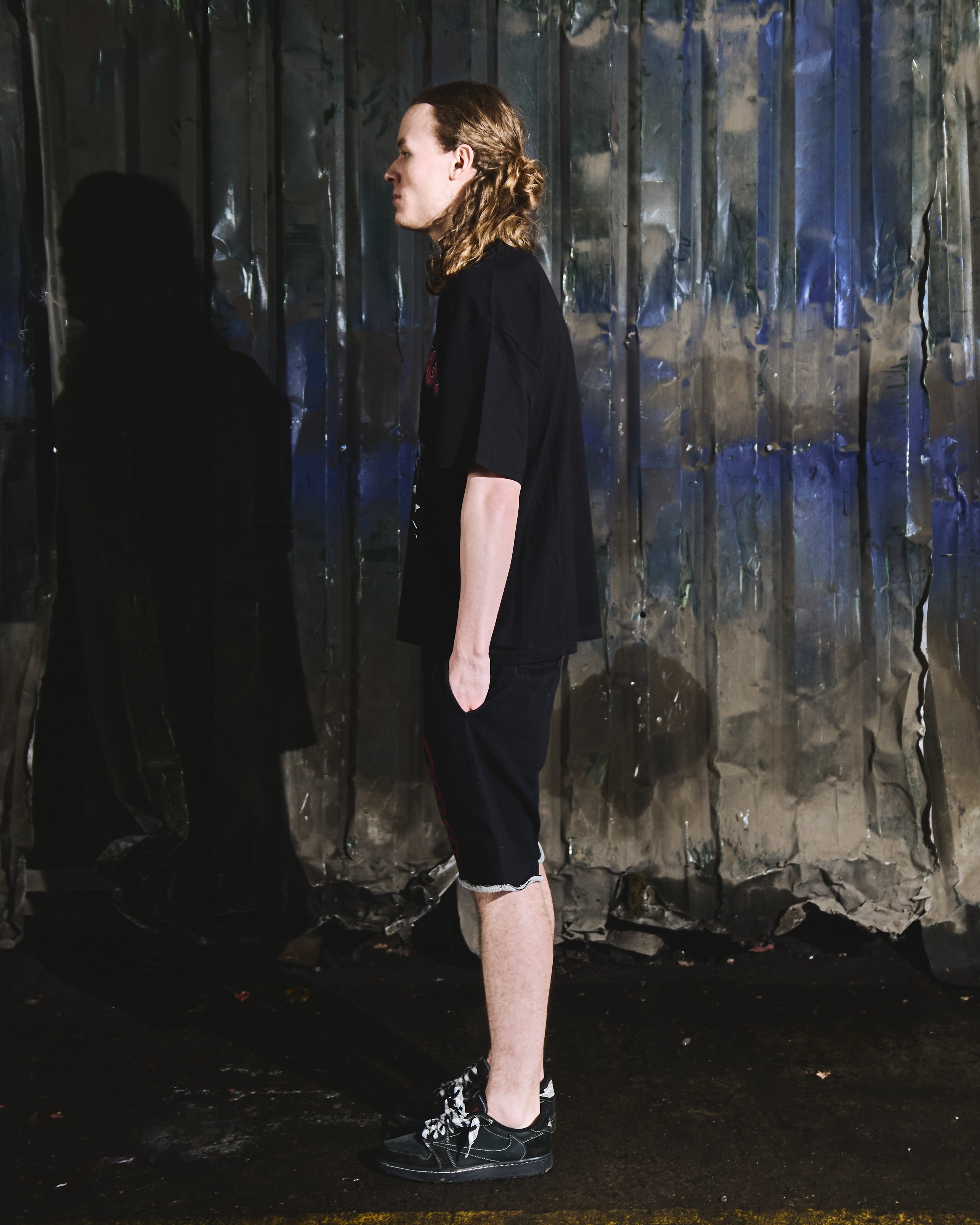 LWJ CACTUS COLLECTION - BLACK