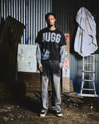 CROP IKETERU 2 LAYER SWEATSHIRT - COLLECTION