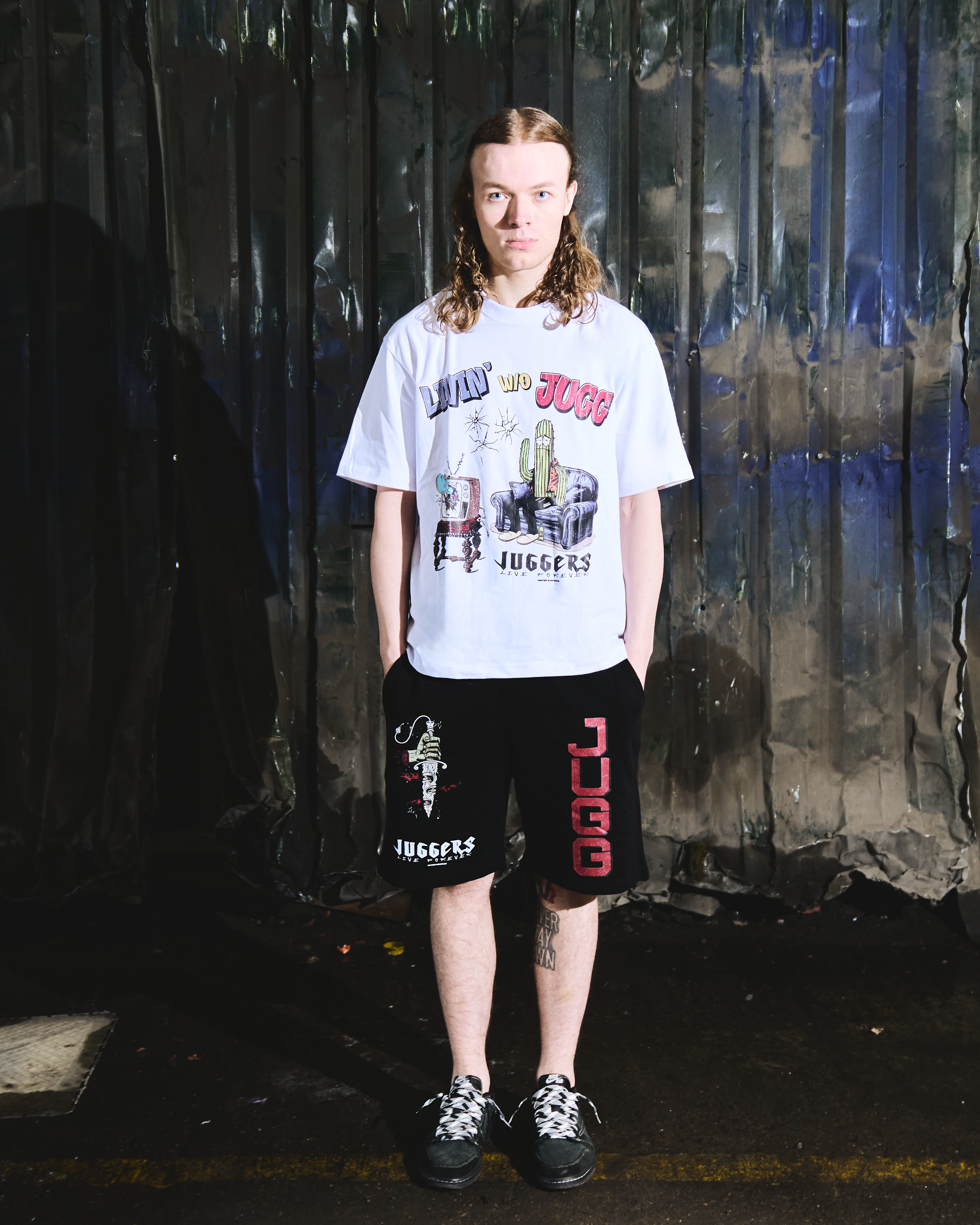 LWJ CACTUS COLLECTION - WHITE