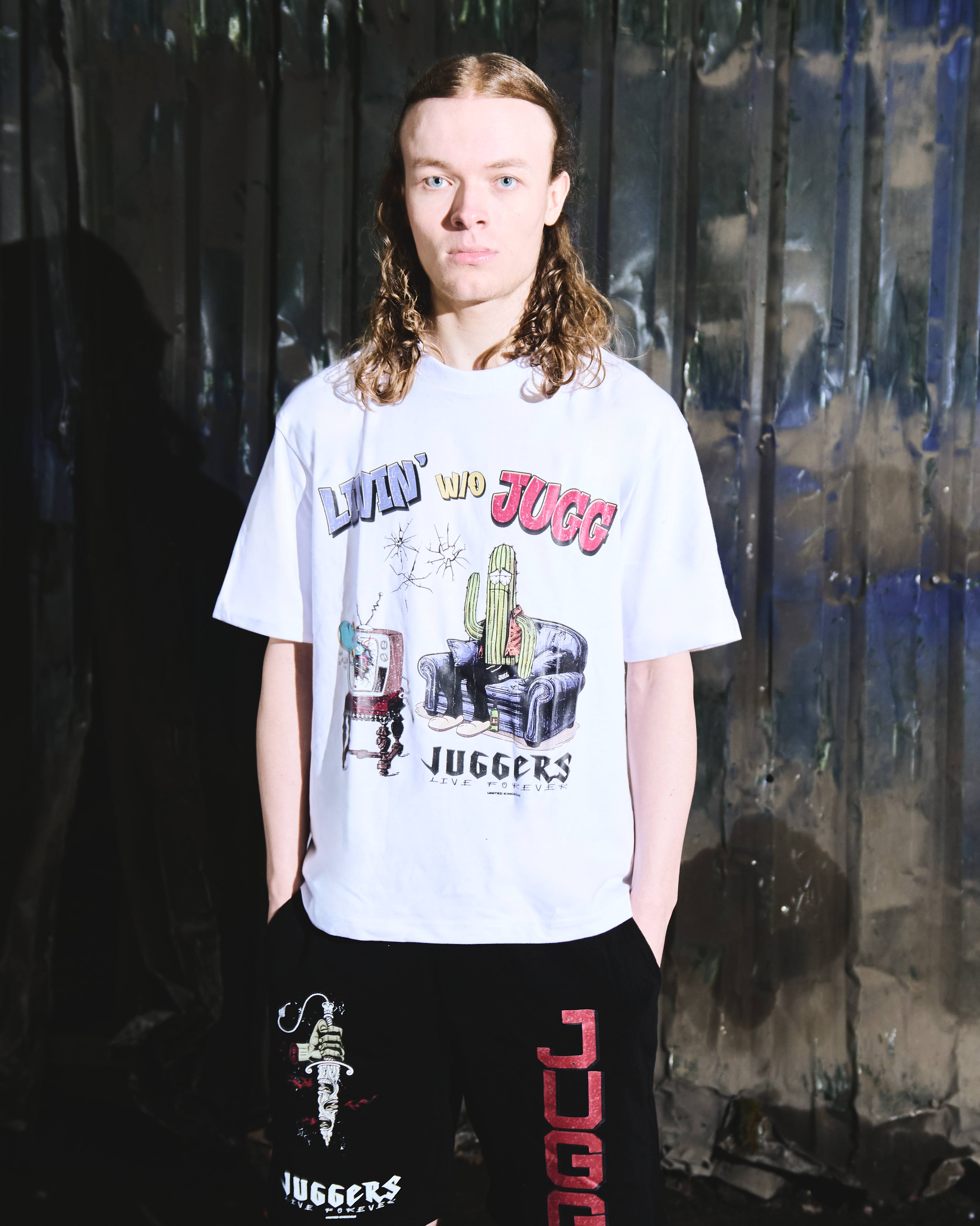 LWJ CACTUS COLLECTION - WHITE