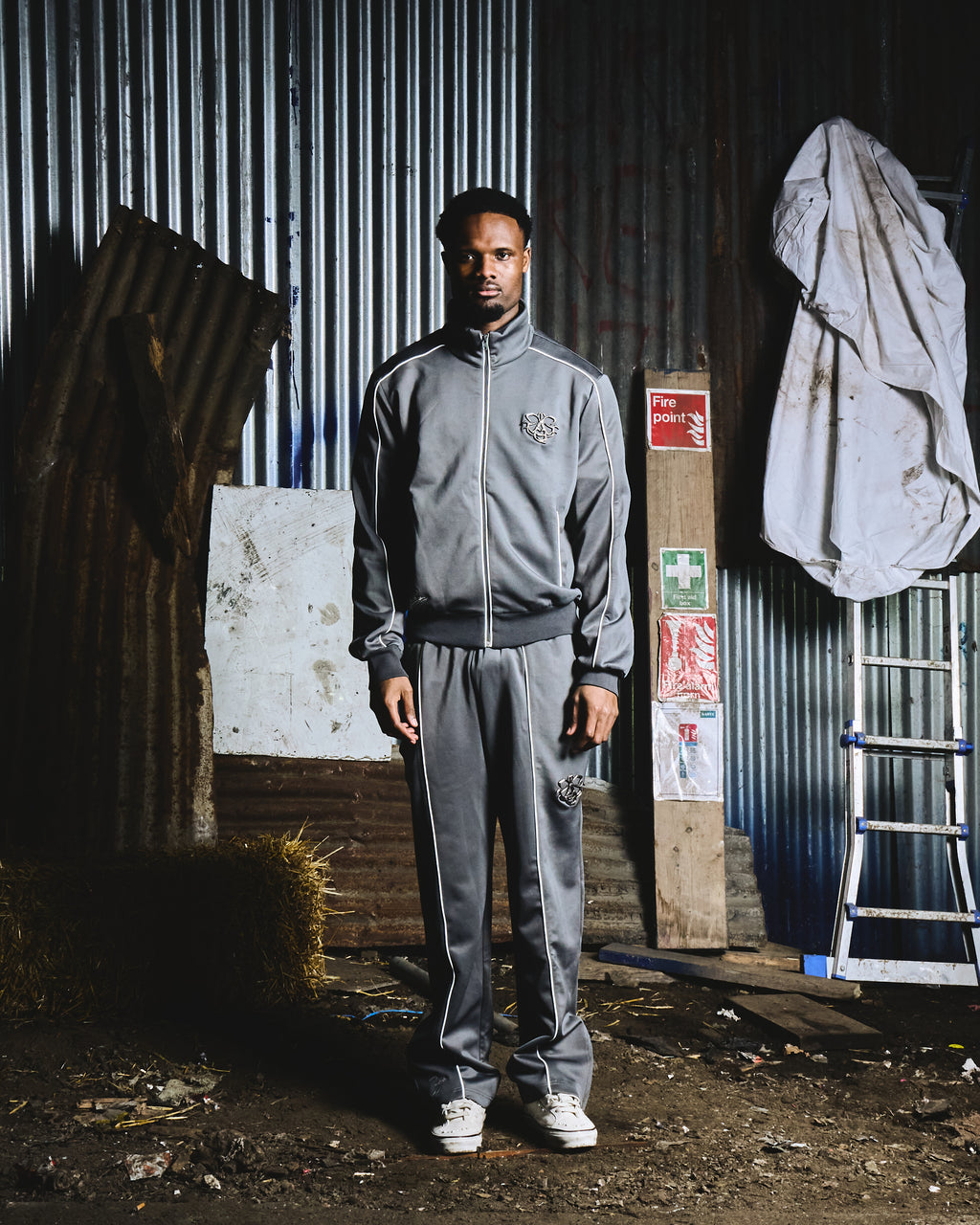 NOIR ELAN - CEMENT GREY