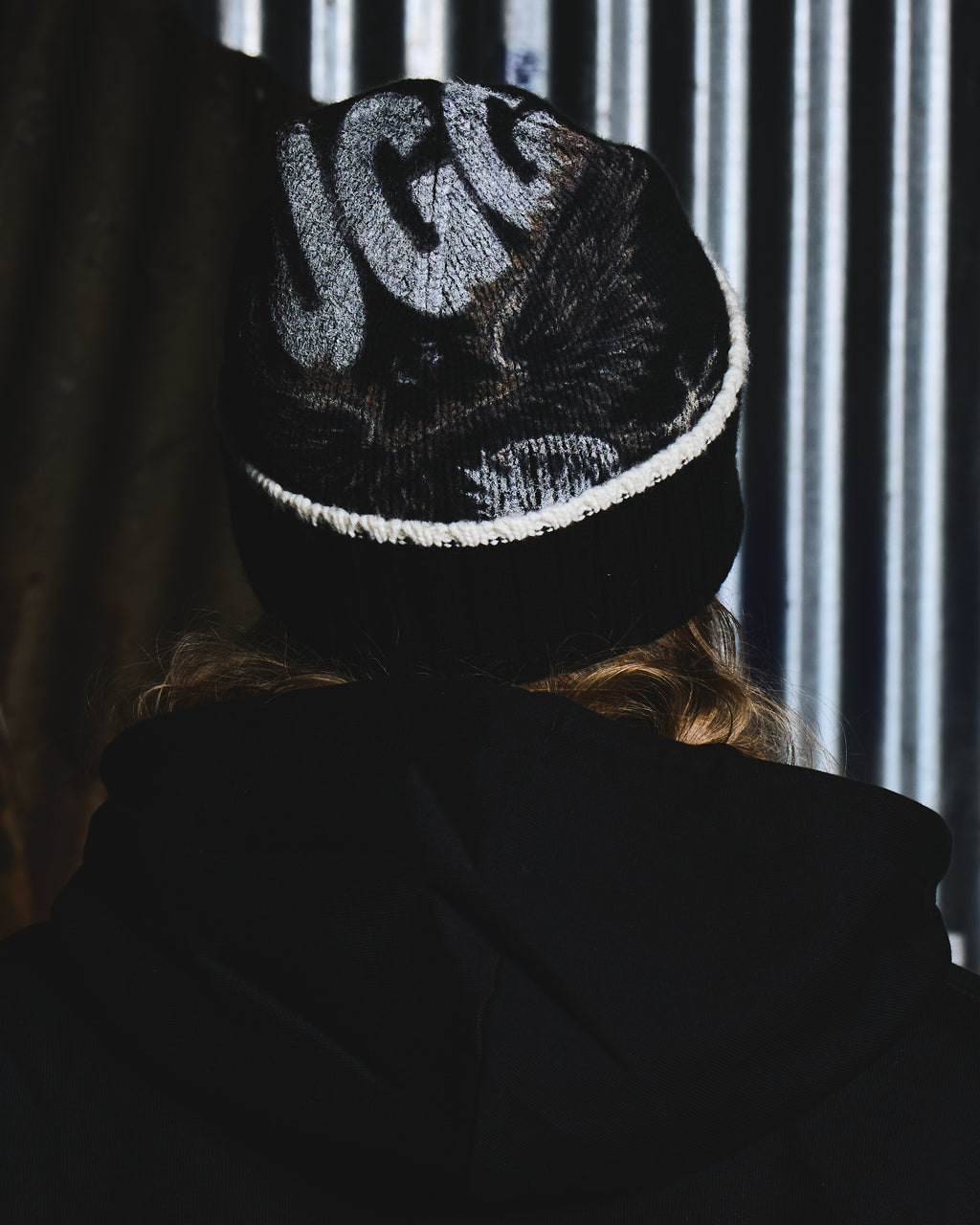 JUGGERS LIVE FOREVER - CASHMERE WOOLY HAT

PREORDER - APRIL 2ND