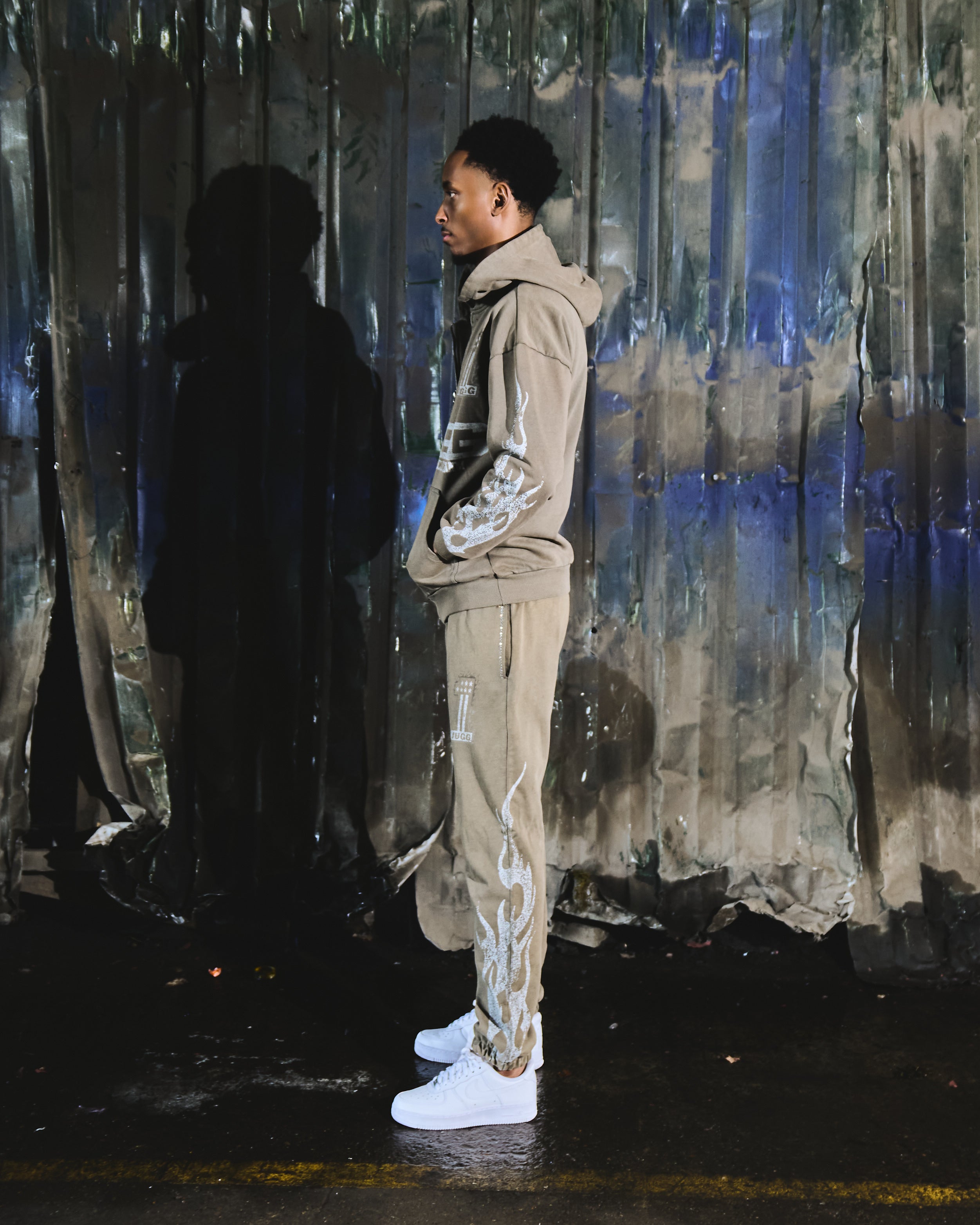 FUELLED UP TRACKY - COLLECTION