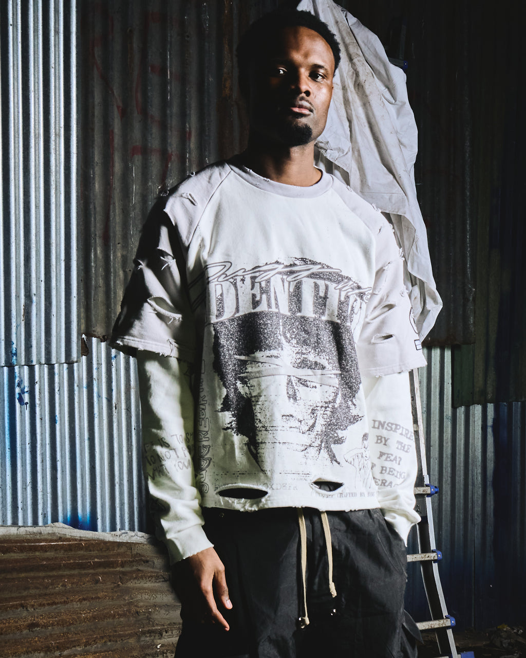 NON IDENTIFIABLE LONG SLEEVE