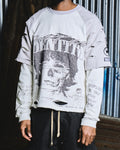 NON IDENTIFIABLE LONG SLEEVE