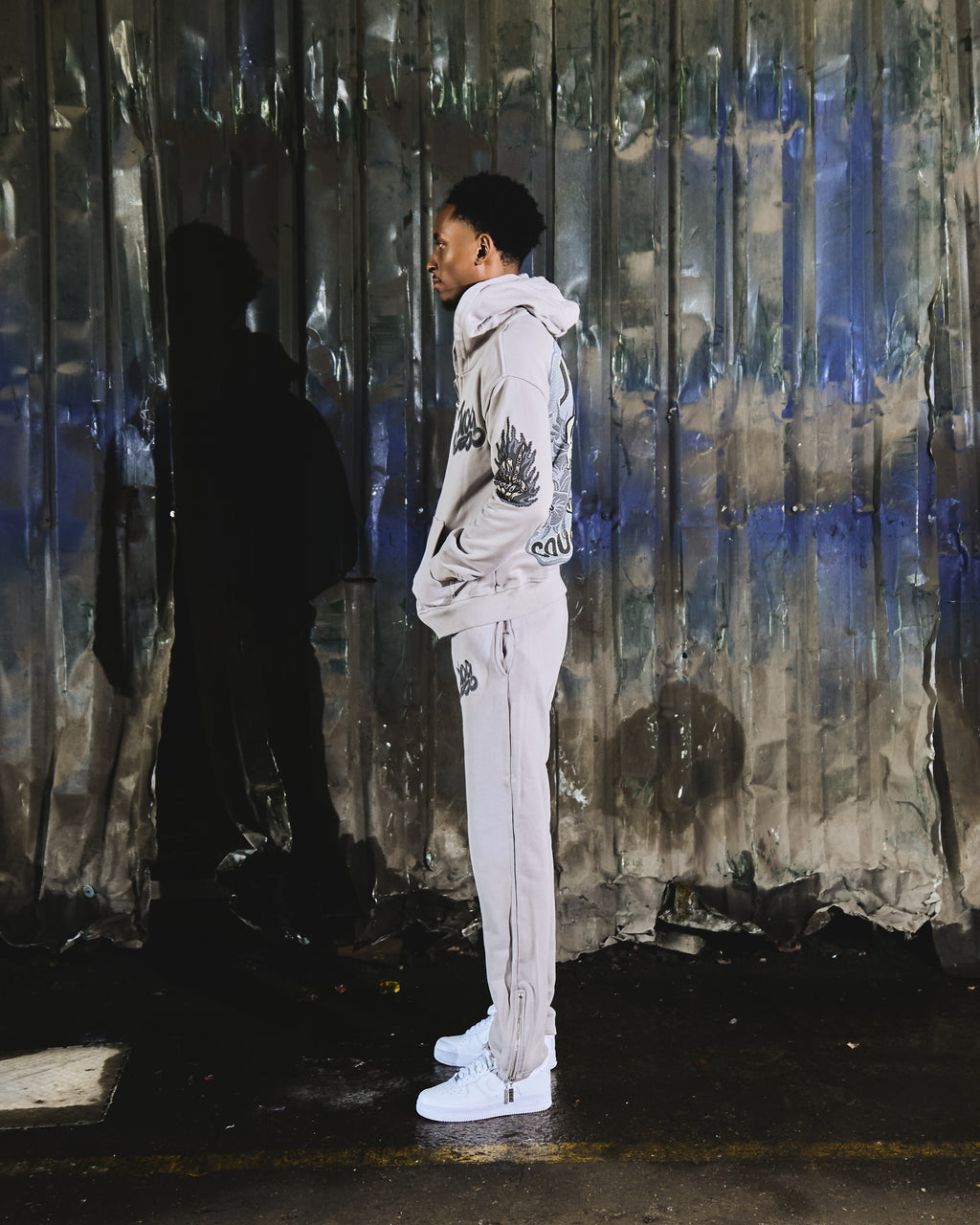 COUGHSYRUP TRACKSUIT - COLLECTION