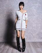 TRICOTÉE HERS - WHITE BERRY