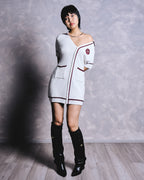 TRICOTÉE HERS - WHITE BERRY