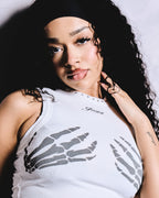 SKÉLÉ VEST - WHITE