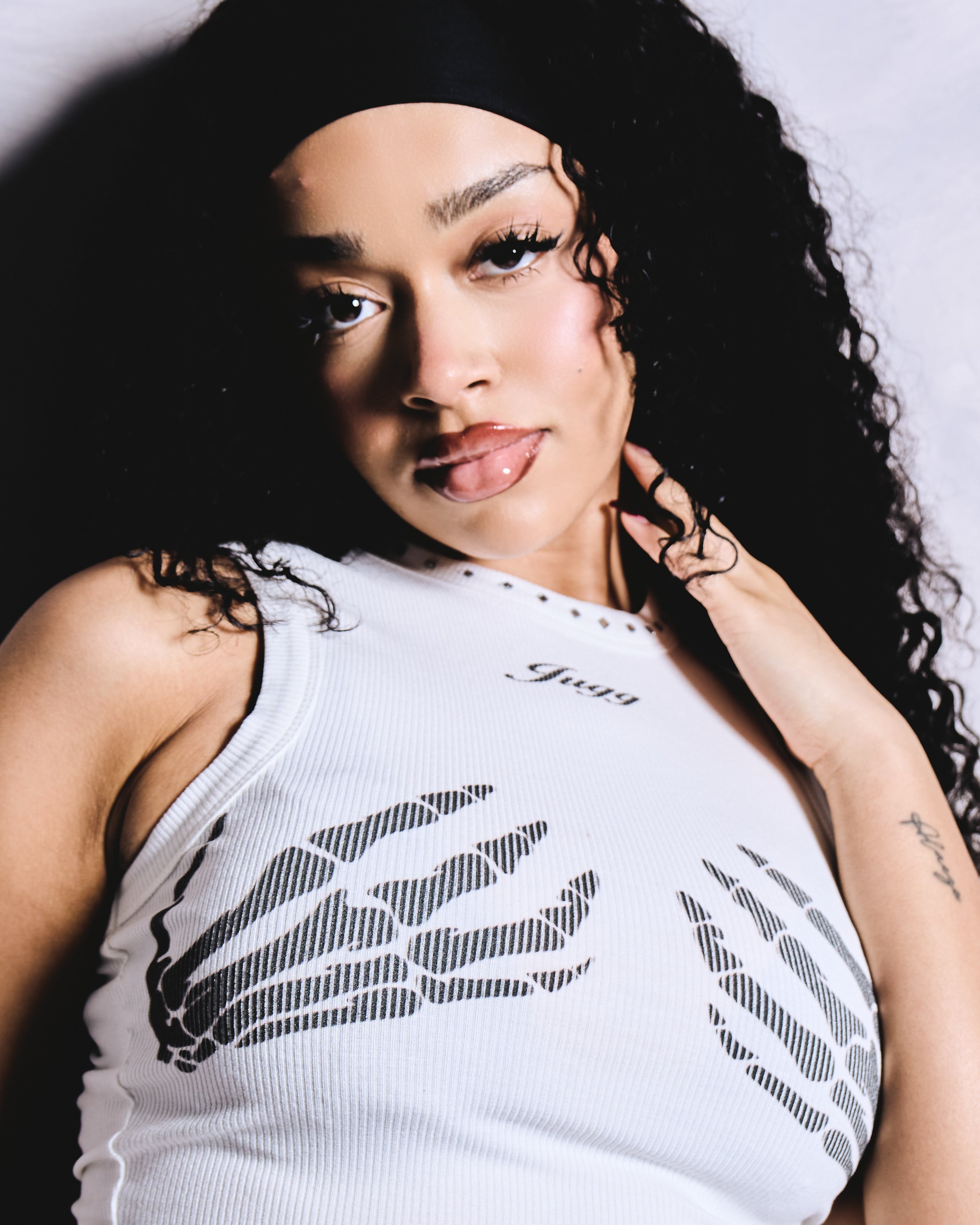 SKÉLÉ VEST - WHITE