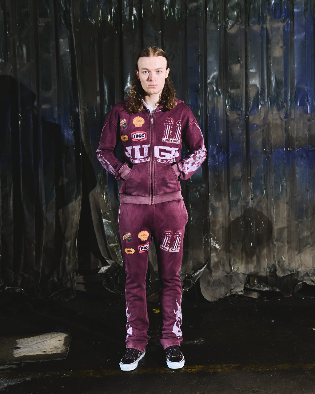 FUELLED UP TRACKY - COLLECTION