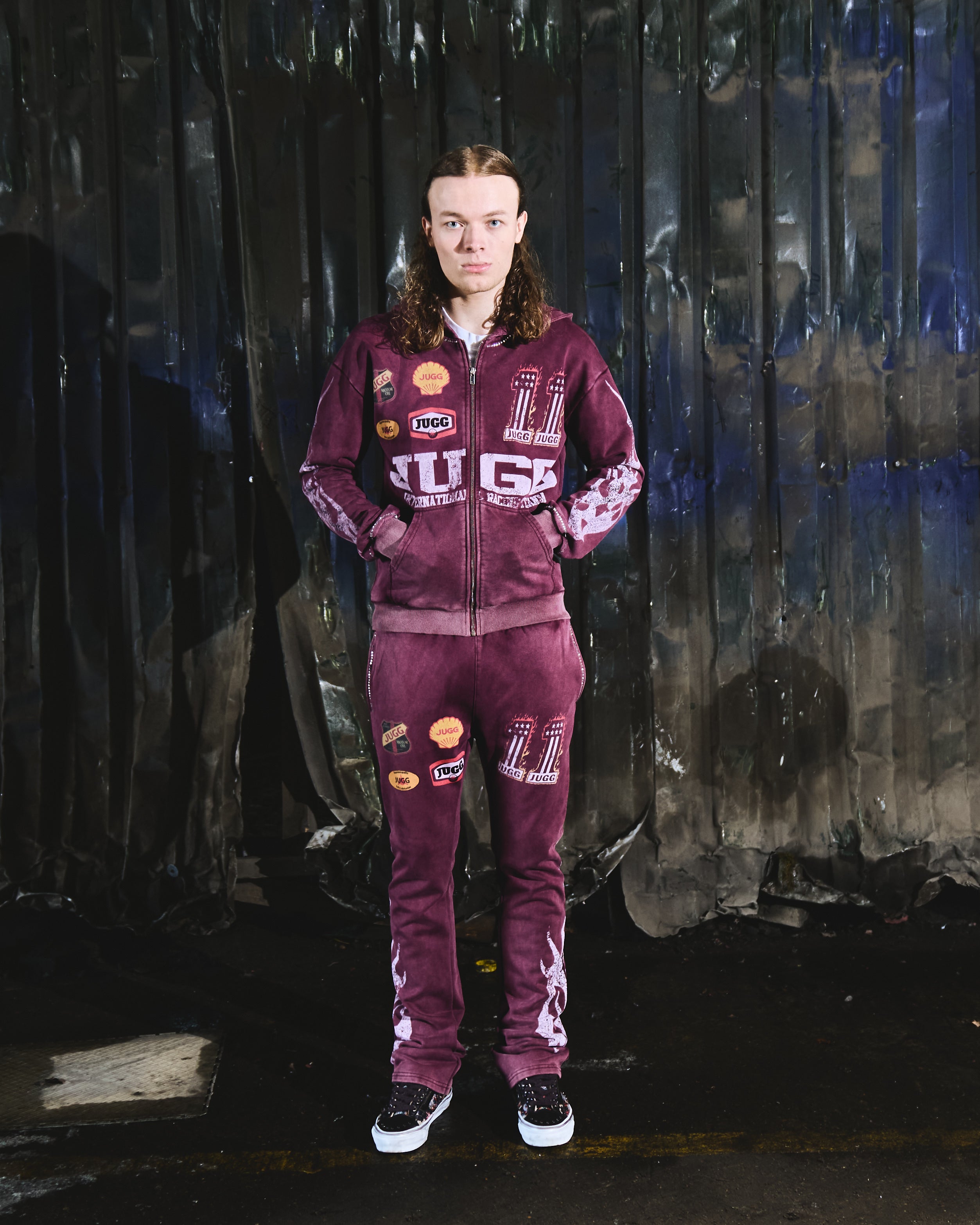 FUELLED UP TRACKY - COLLECTION