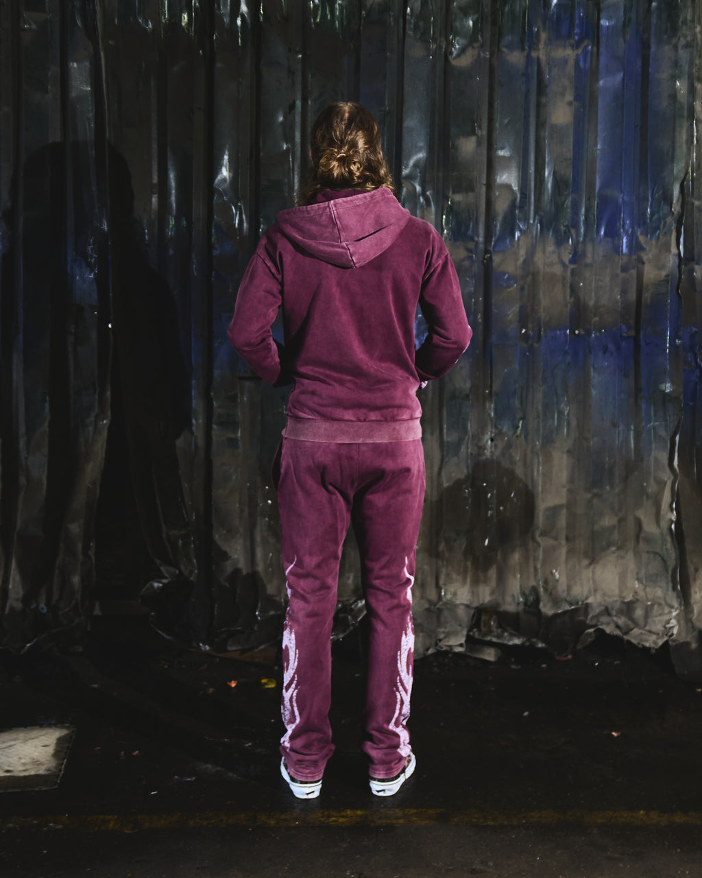 FUELLED UP TRACKY - COLLECTION