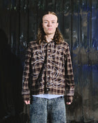ANARCHY CREST FLANNEL - COLLECTION