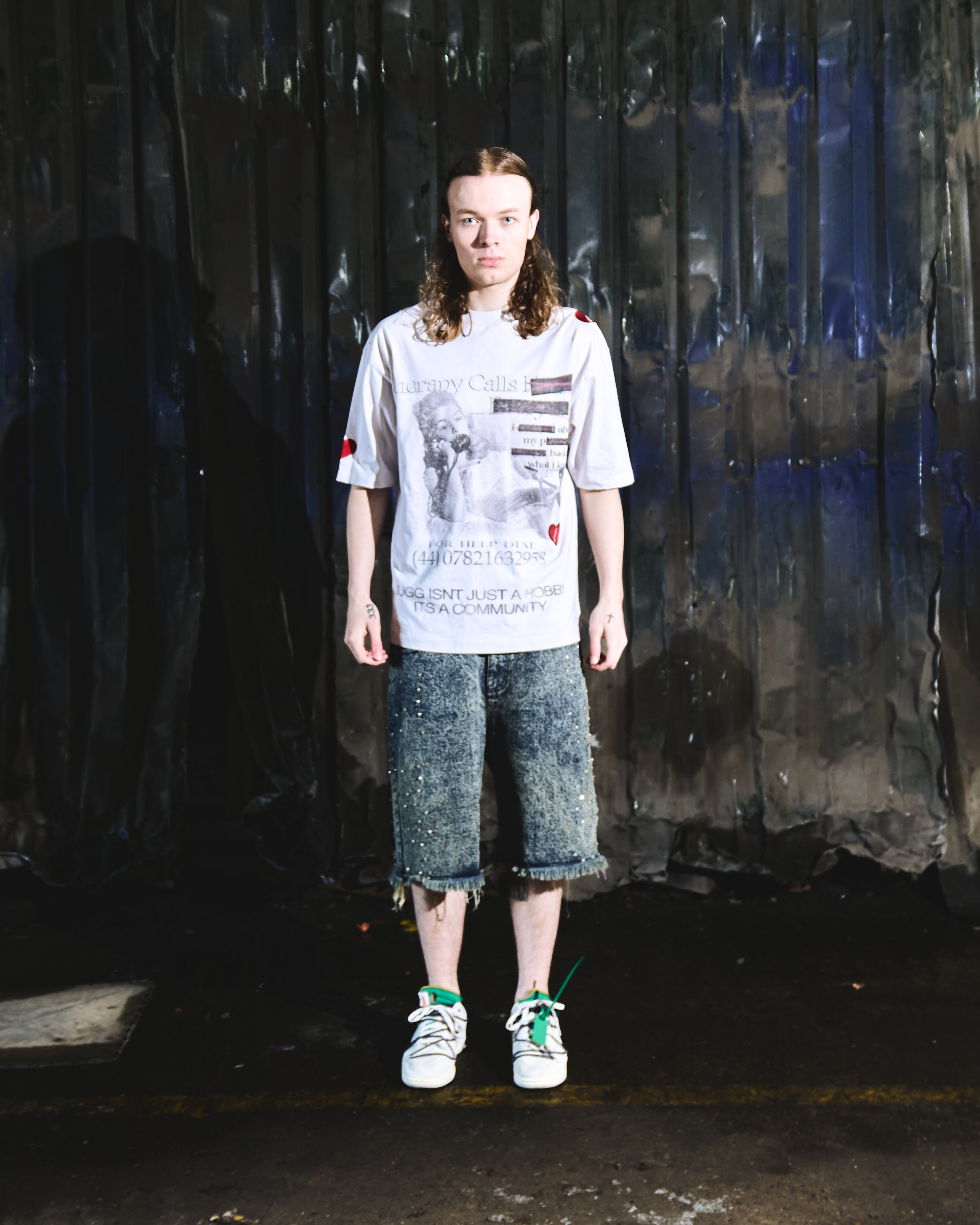 A JUGGERS THERAPY 8)