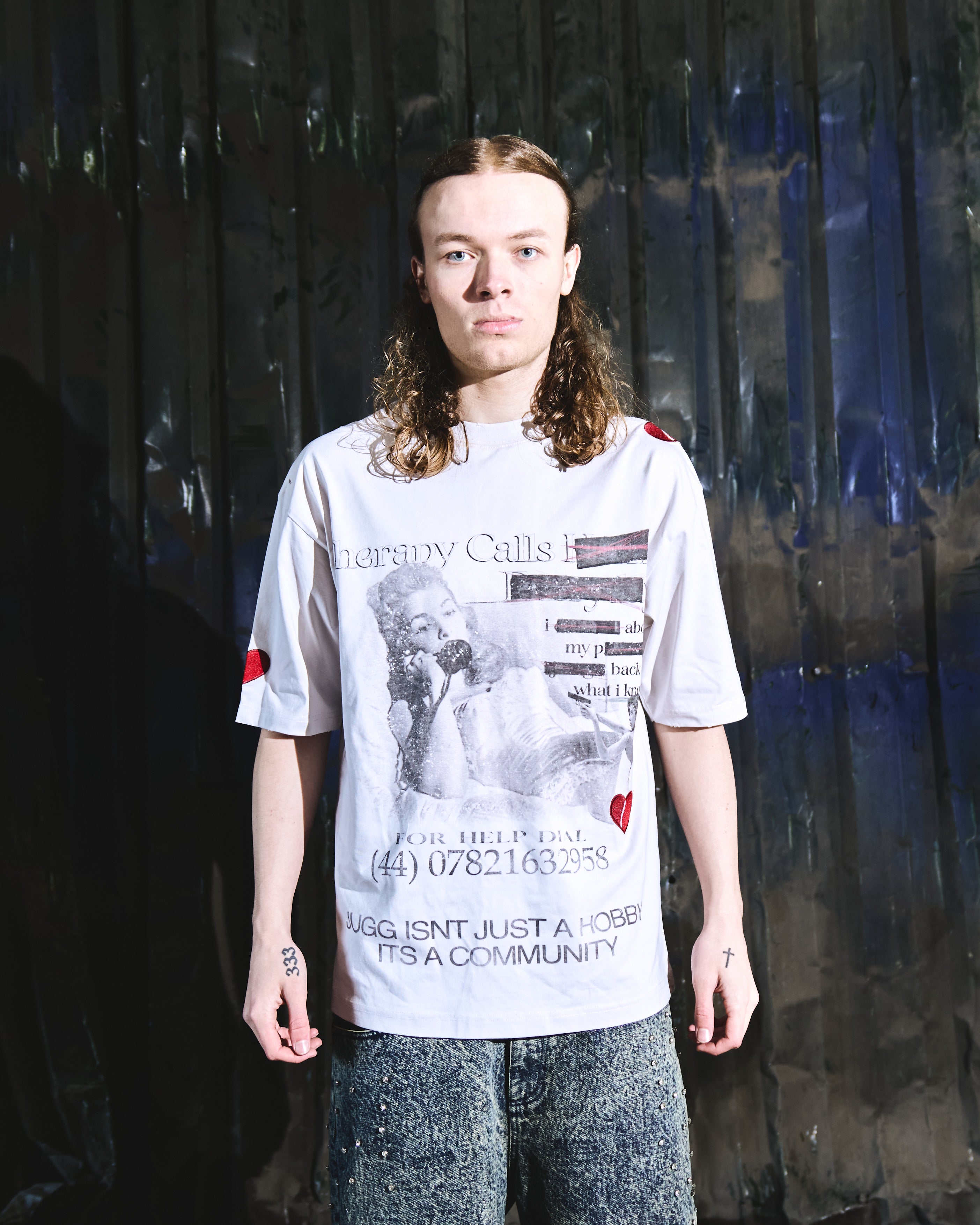 A JUGGERS THERAPY 8)