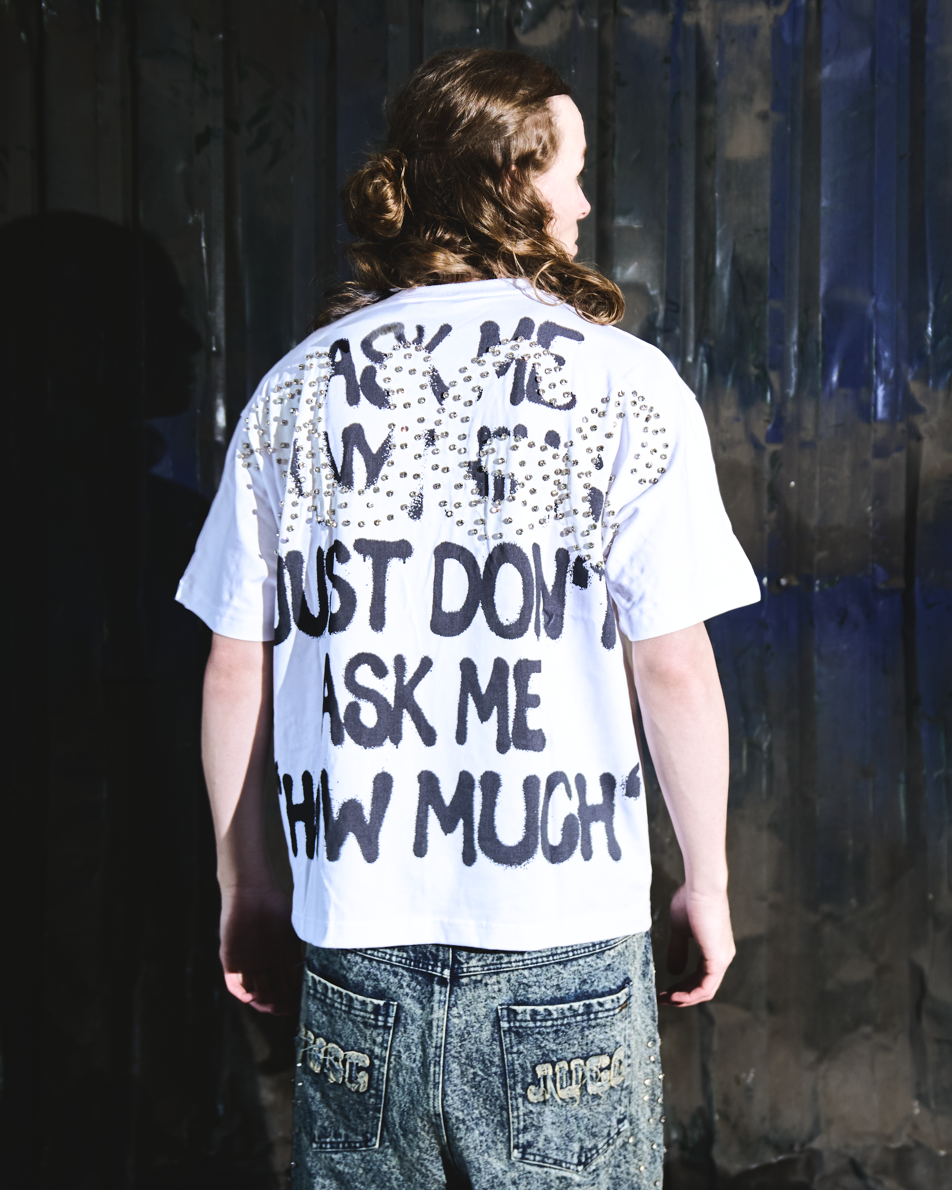 DON'T ASK HOW MUCH T COLLECTION