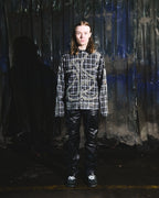 ANARCHY CREST FLANNEL