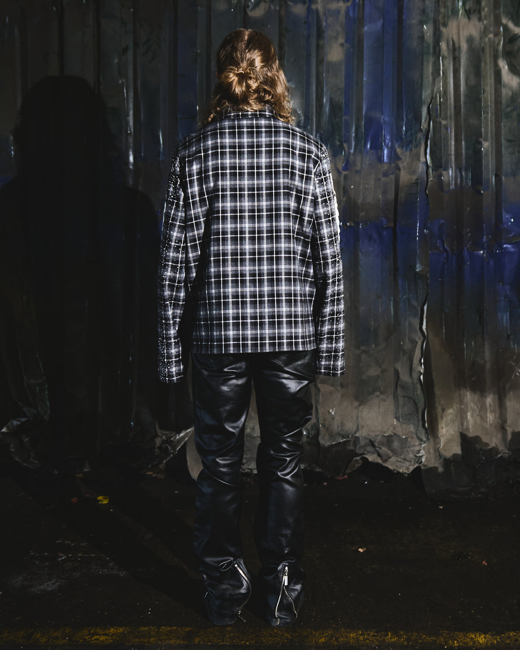 ANARCHY CREST FLANNEL