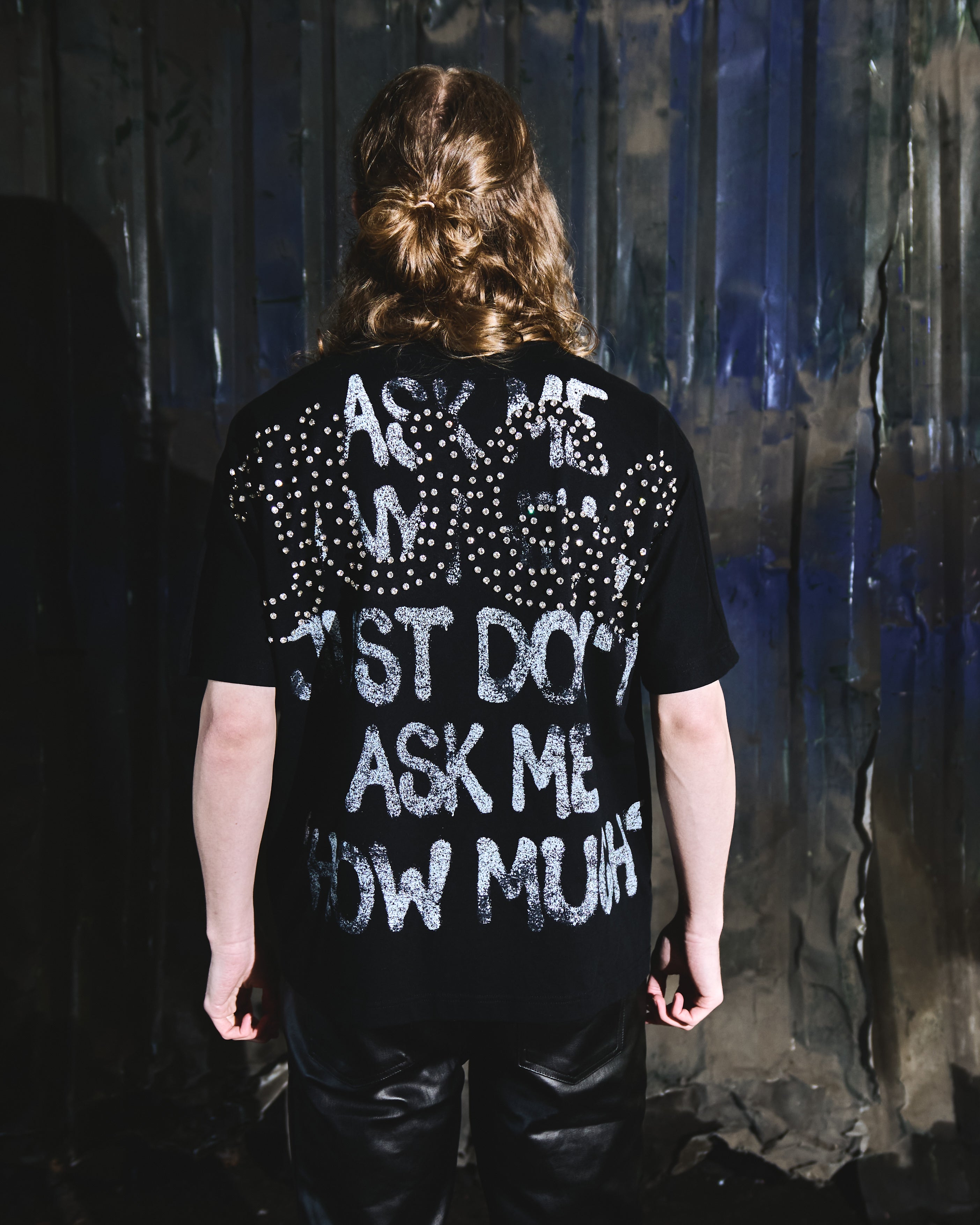 DON'T ASK HOW MUCH T COLLECTION