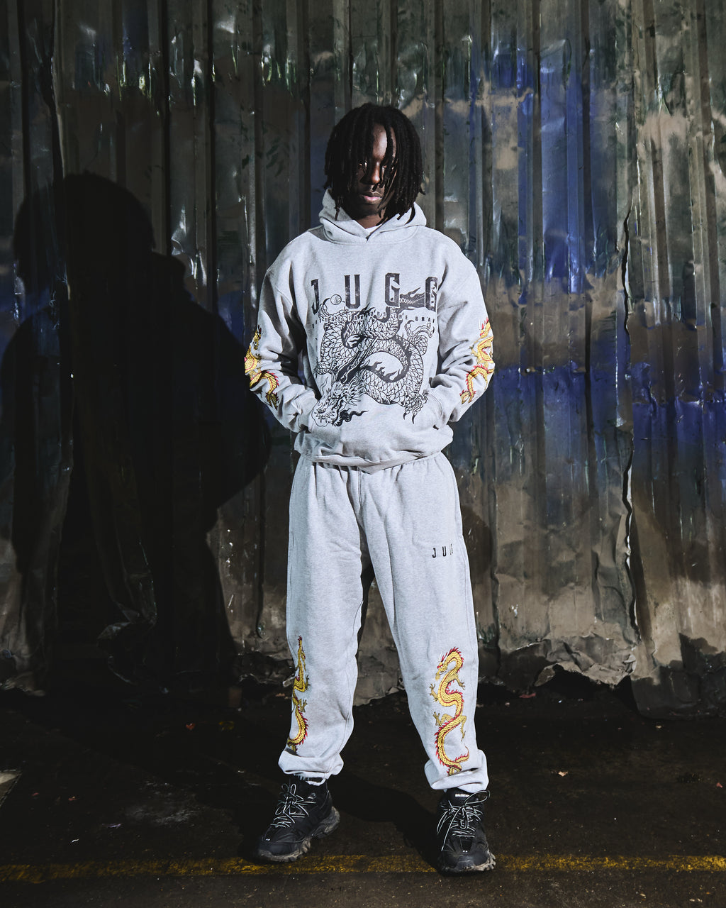 DRAGON TRACKY - COLLECTION
