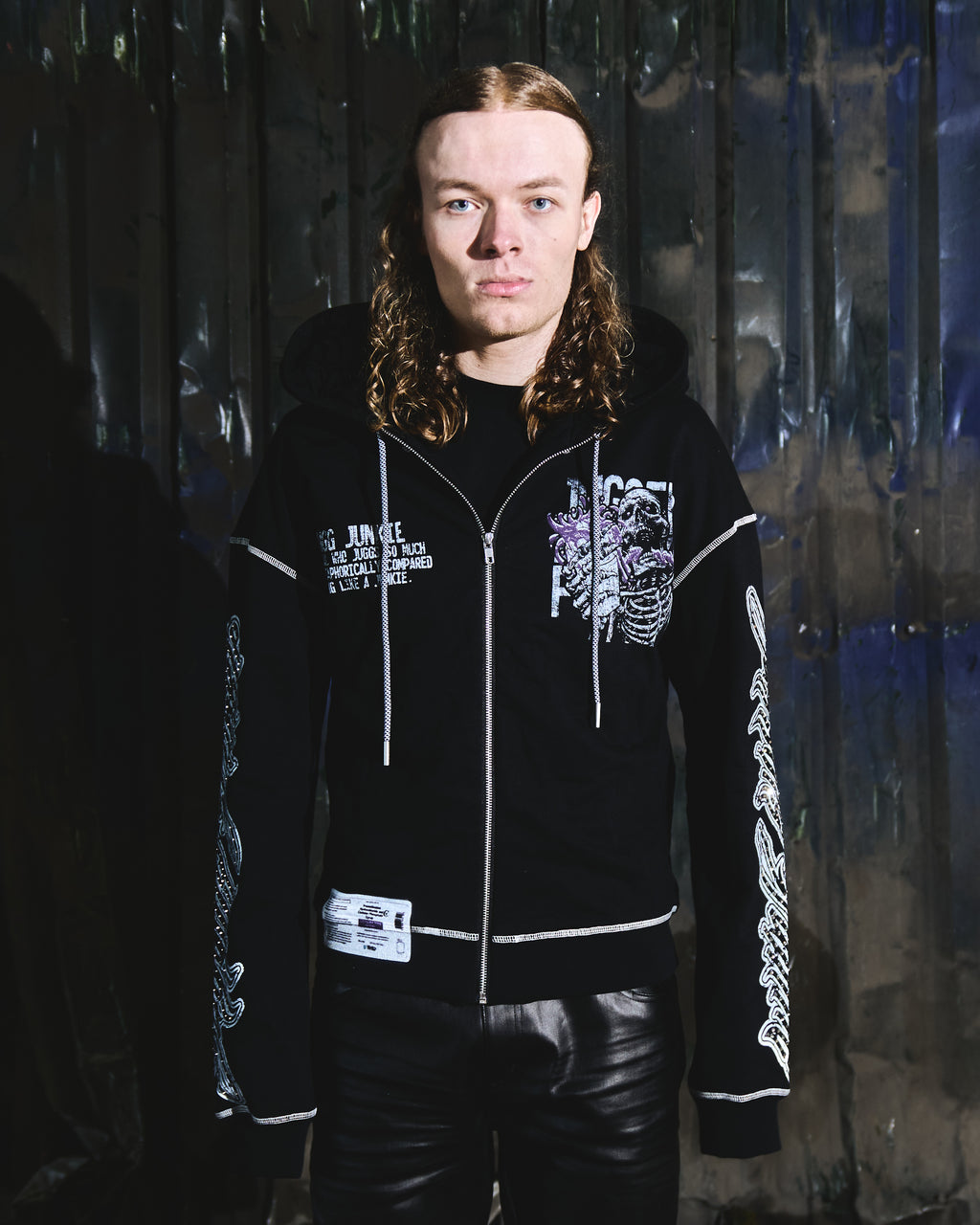 JUGG JUNKIE HOODY