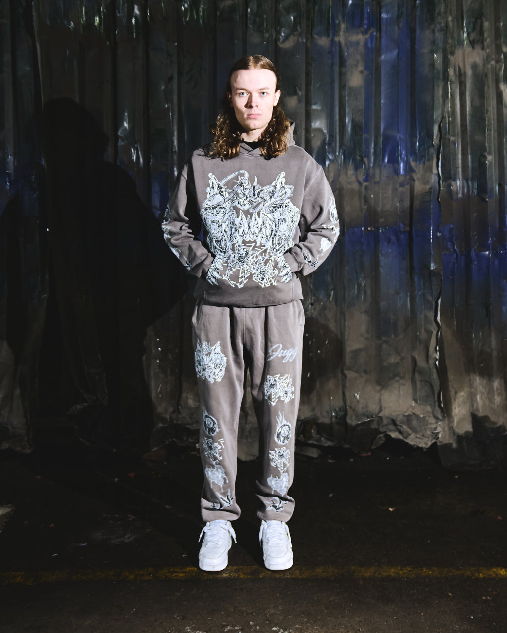 SPIDER TRACKY - COLLECTION