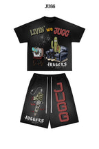 LWJ CACTUS COLLECTION - BLACK