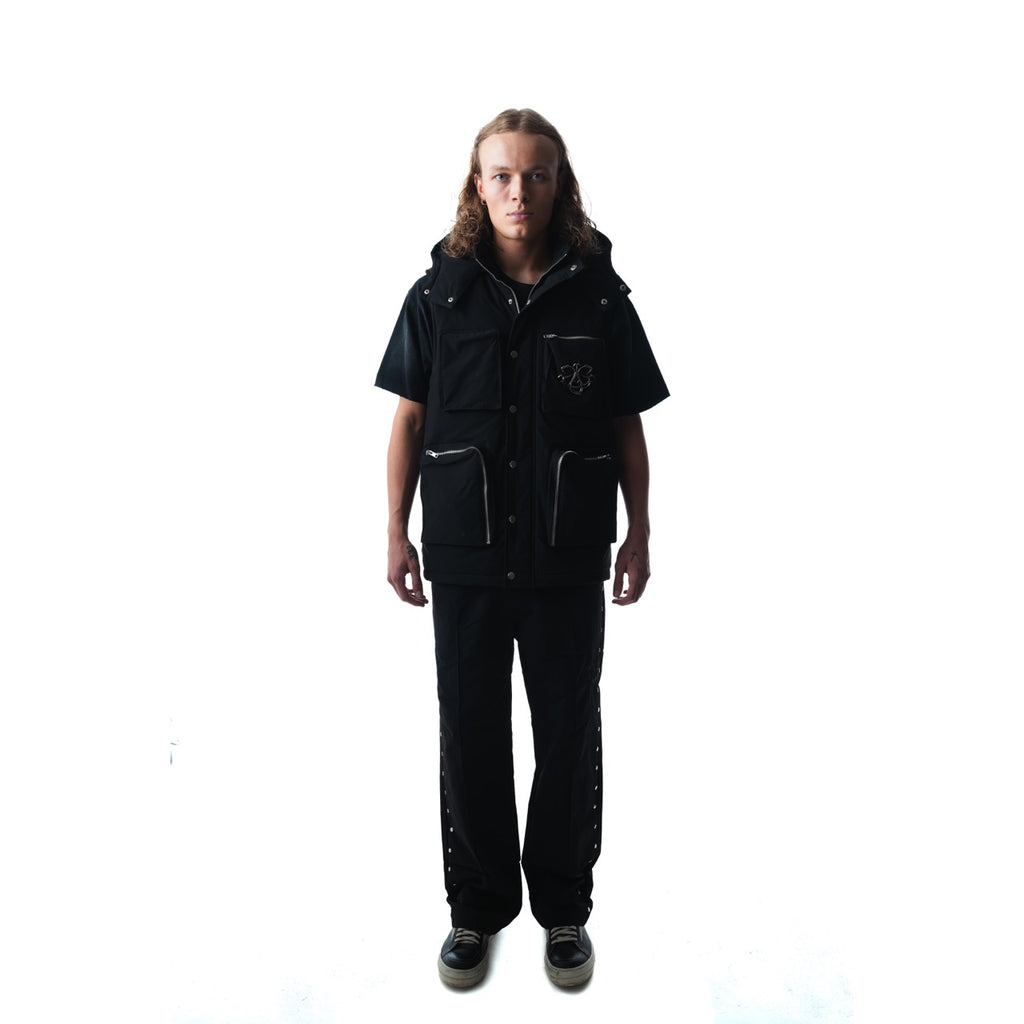 KAGE VESTWARMER - BLACK