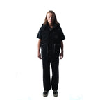 KAGE VESTWARMER - BLACK