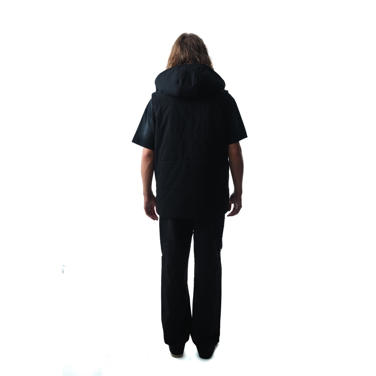 KAGE VESTWARMER - BLACK