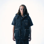 KAGE VESTWARMER - BLACK