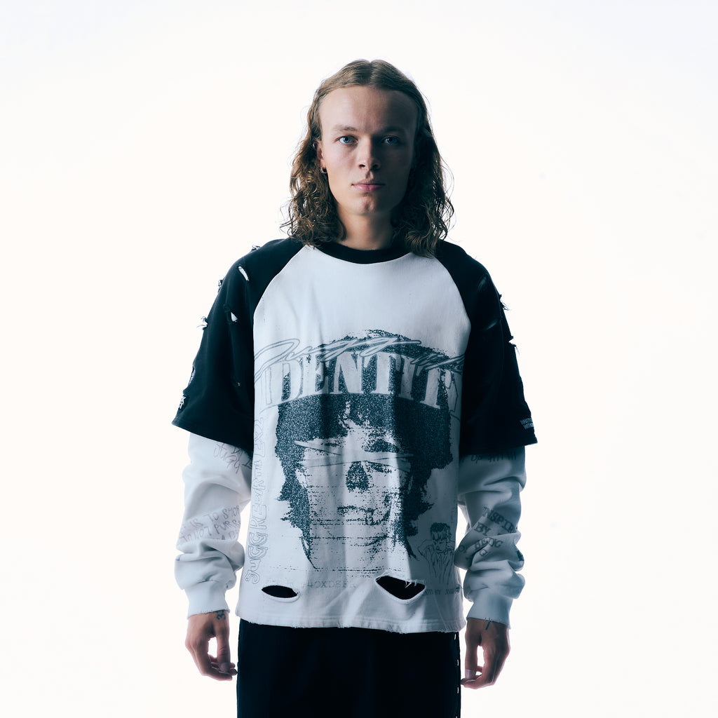 NON IDENTIFIABLE LONG SLEEVE