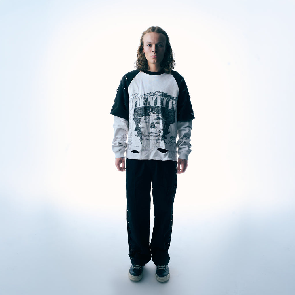 NON IDENTIFIABLE LONG SLEEVE