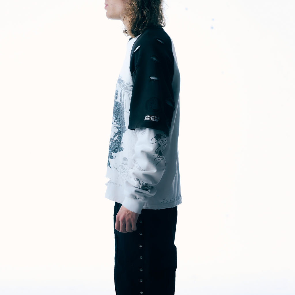 NON IDENTIFIABLE LONG SLEEVE
