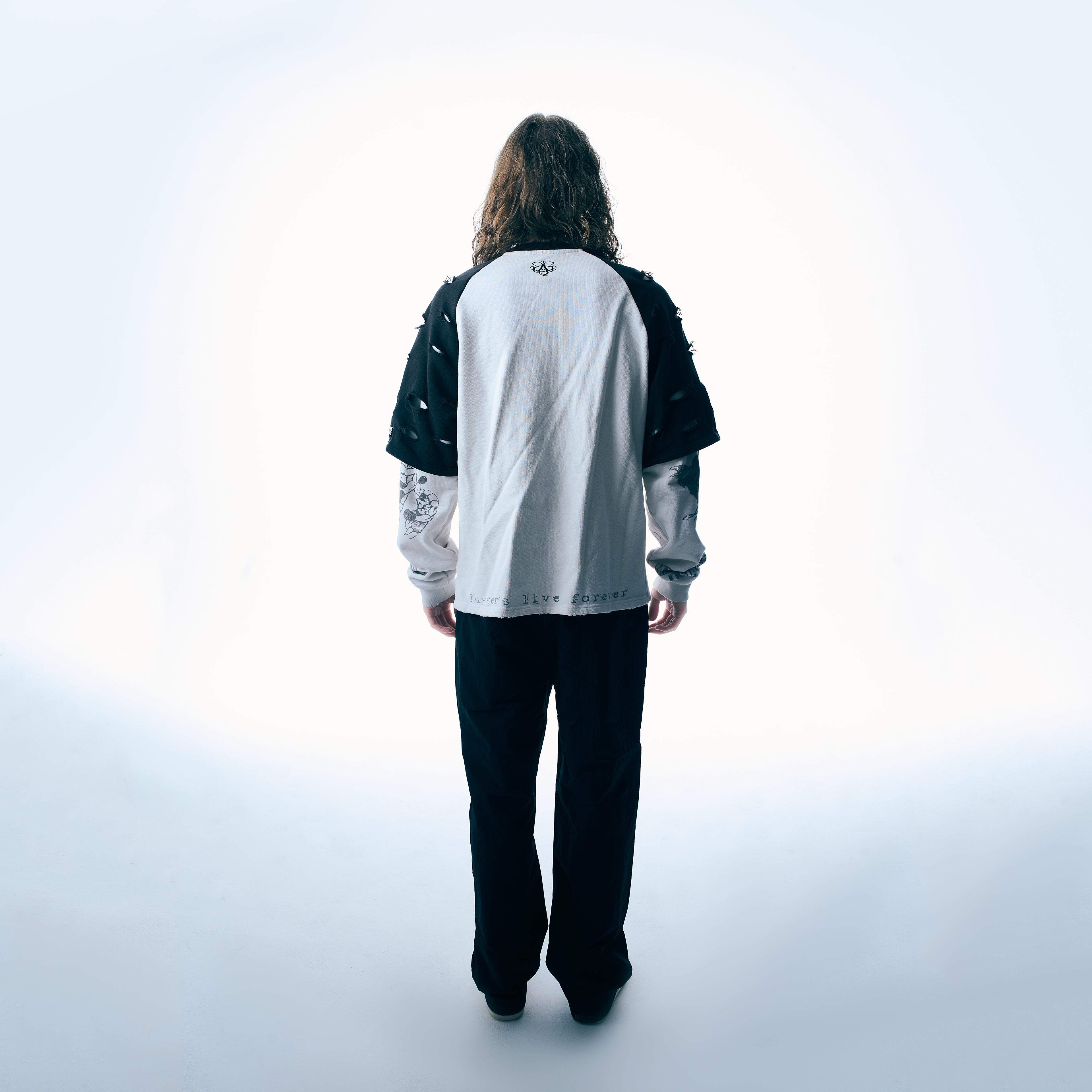 NON IDENTIFIABLE LONG SLEEVE
