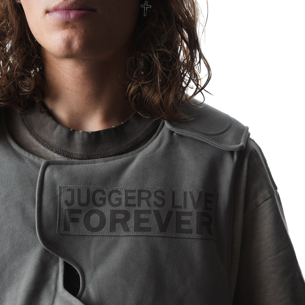 BULLETPROOF VEST - ETOUPE