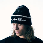 PREORDER SEPTEMBER 25TH JUGGERS LIVE FOREVER - CASHMERE WOOLY HAT